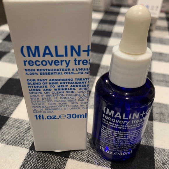 MALIN + GOETZ Recovery Treatment Oil - Picture 3 of 8